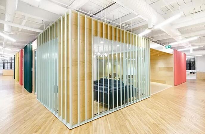 無錫辦公室裝修，該選一家什么樣的公司？