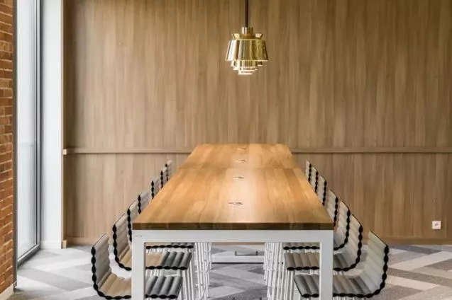 無錫辦公室裝修，如何突出企業文化