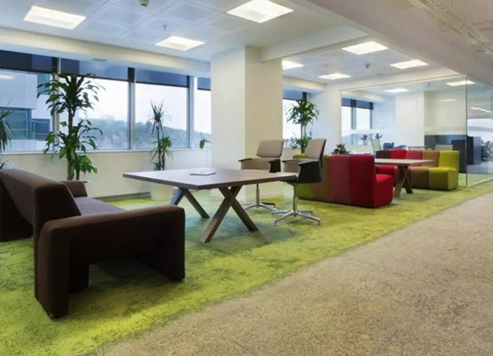 無錫辦公室裝修：選擇燈具前要提出的三大問題