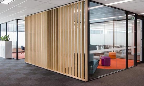 寫字樓辦公室裝修,如何提升整體裝修效果