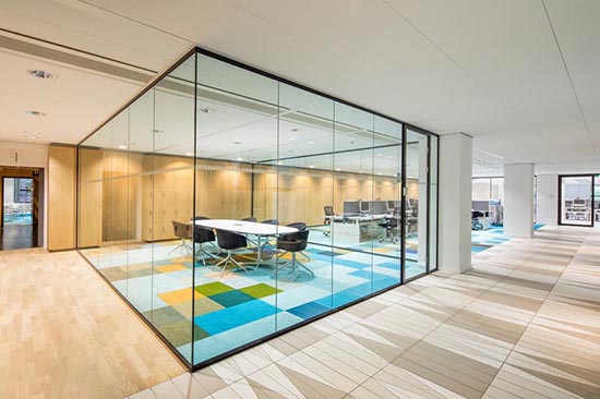 無錫寫字樓辦公室裝修,花錢花在刀刃上