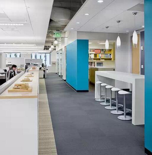 無錫辦公室裝修，如何打造更自由的辦公空間？