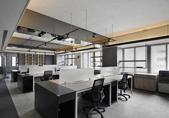 無錫廠房辦公室裝修，如何選用地坪漆？