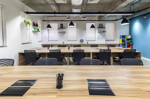 無錫辦公室裝修，細節之處見質量