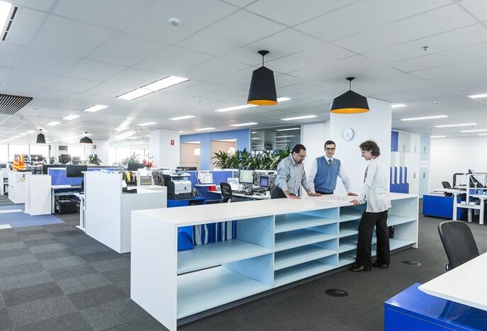 無錫辦公室裝修,這四個(gè)重點(diǎn)工程絕不能忽視