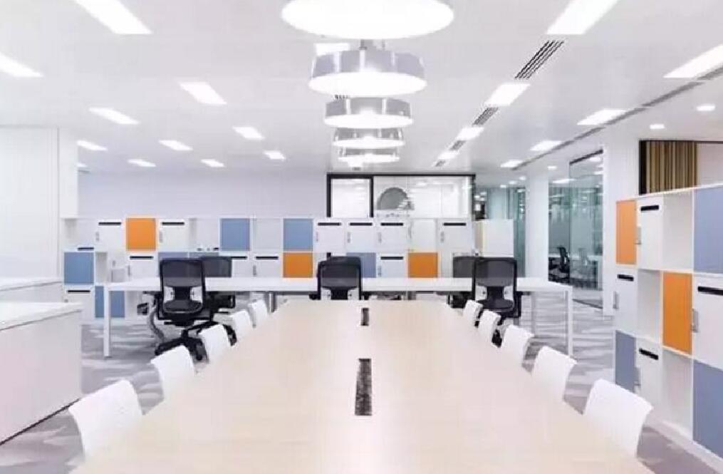 無錫辦公室裝修，色彩的給人的獨特魅力