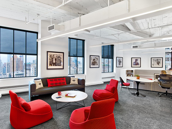 無錫辦公室裝修,夏季裝修要點