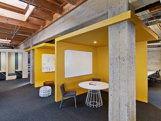 無錫辦公室裝修，選對墻面顏色讓員工工作更投入