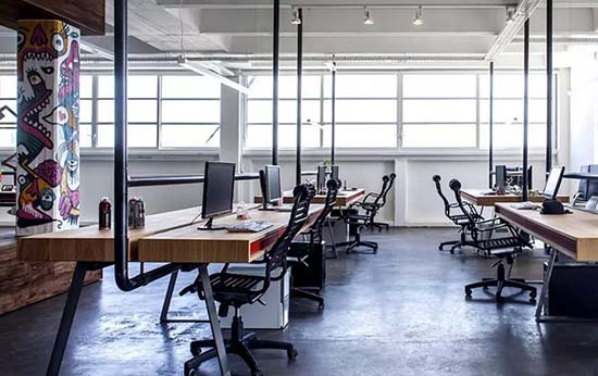 無錫廠房辦公室裝修，電路施工123