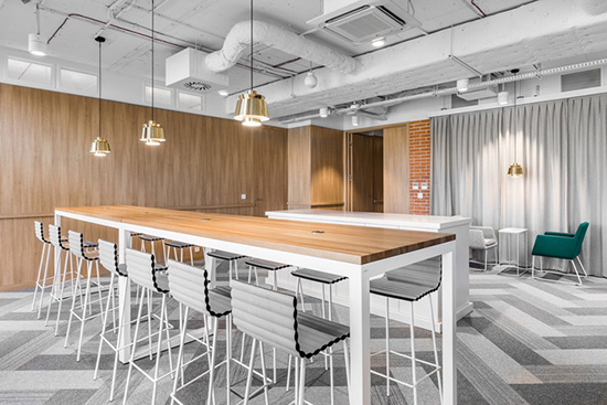 無錫辦公室裝修，你沒看過的設計要點都在這