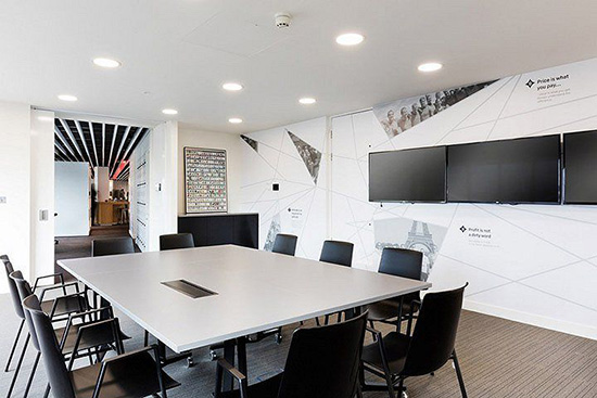 無錫辦公室裝修，如何找一家靠譜的裝飾公司