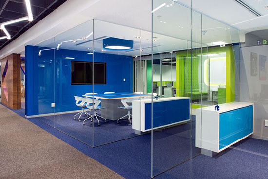 無錫辦公室裝修的四點建議
