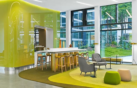 無錫辦公室裝修中的注意事項及誤區