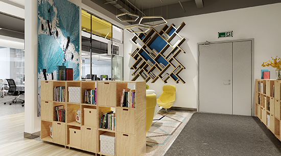 無錫辦公室裝潢,給大家的三點建議