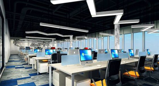 小戶型無錫辦公室裝修注意事項