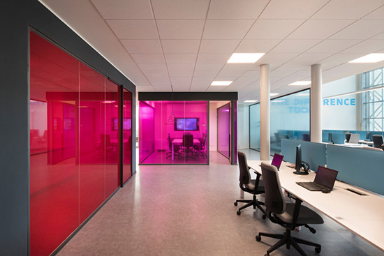 無錫辦公室裝修, 混搭風讓你選擇更多樣