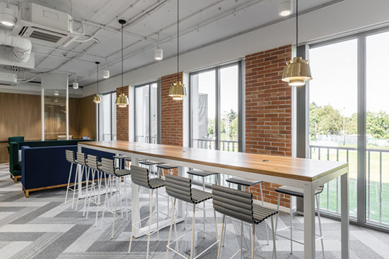 無錫辦公室裝飾,如何減少材料損耗