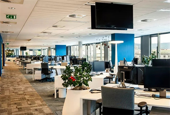 無錫辦公室裝修,如何讓辦公空間更好用?