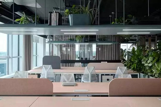 創(chuàng)業(yè)公司如何做無錫辦公室裝修?