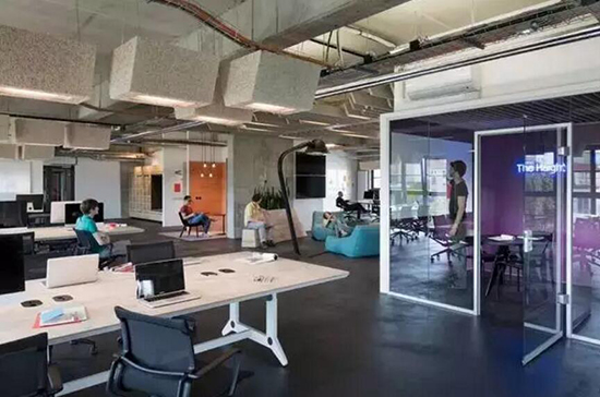 無錫辦公室裝修設計,如何提高品質