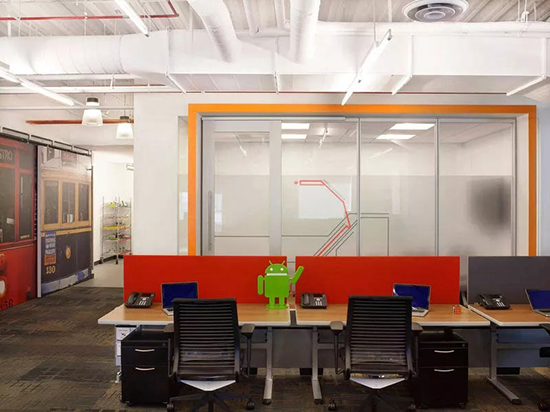 無錫辦公室裝修,可以陳設哪些東西?