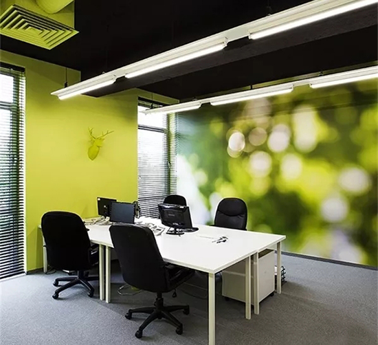 無錫辦公室裝修,從方案到落實究竟還差多少步