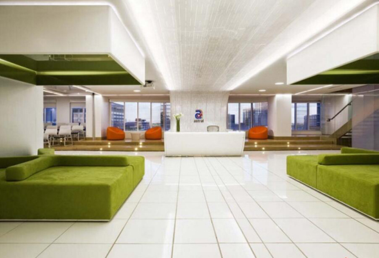 無錫辦公室裝修，如何更加人性化