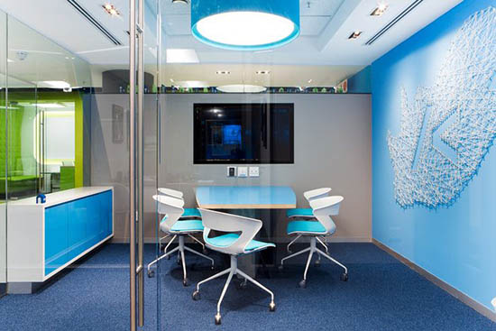 無錫辦公室裝飾，這么做職場順風順水