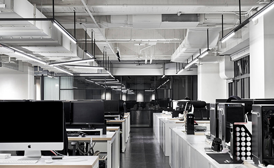 無錫辦公室設計看效果圖看這些地方