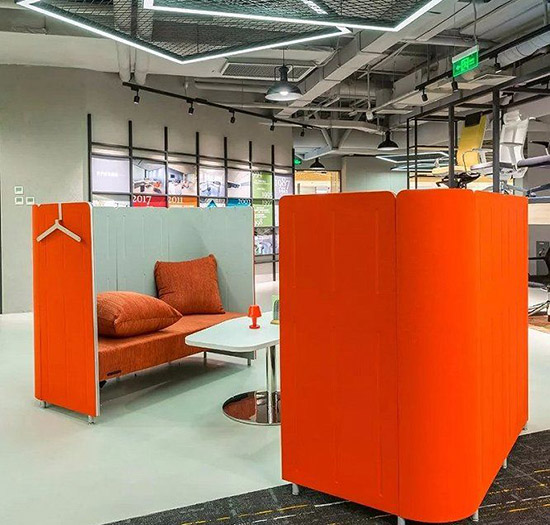 無錫辦公室裝修核算面積，這些地方不算進去