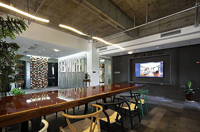 解鎖無錫辦公室裝修設計要求