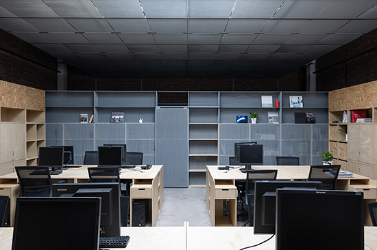 原來無錫辦公室裝潢還可以這樣省錢