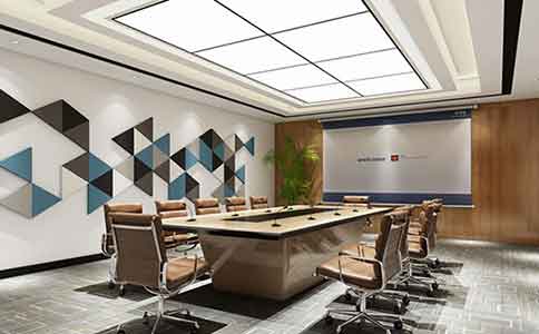 無錫辦公室裝修采光技巧說明