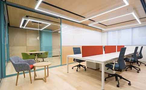 無錫辦公室裝修如何處理辦公室墻面龜裂問題