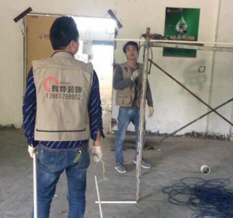 法拉*無錫廠房裝修設計項目近日開工