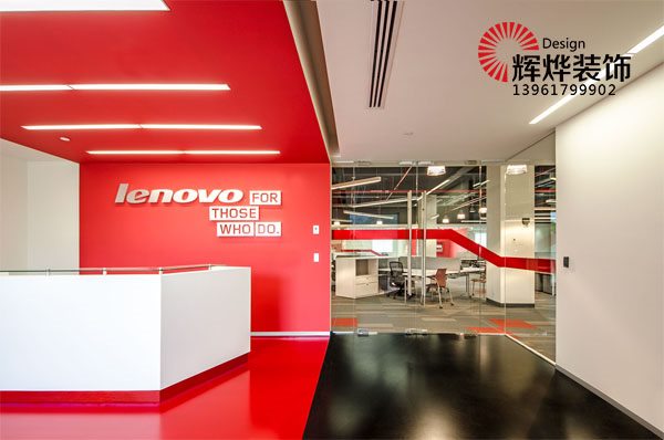 無錫辦公室裝修中色彩怎么搭配？