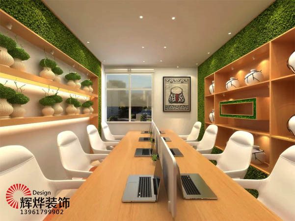 無錫辦公室裝潢仿真綠植有什么好處？