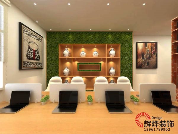 無錫辦公室裝潢仿真綠植有什么好處？