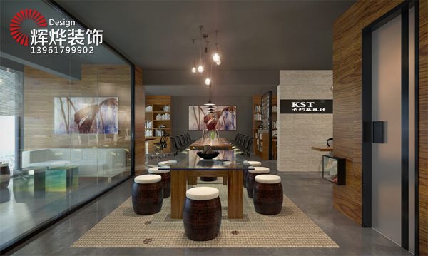 無錫辦公樓裝修之改善辦公室內采光問題