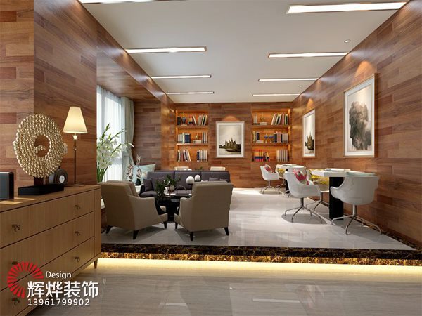 為什么在無錫辦公樓設計時要注重客戶想法？