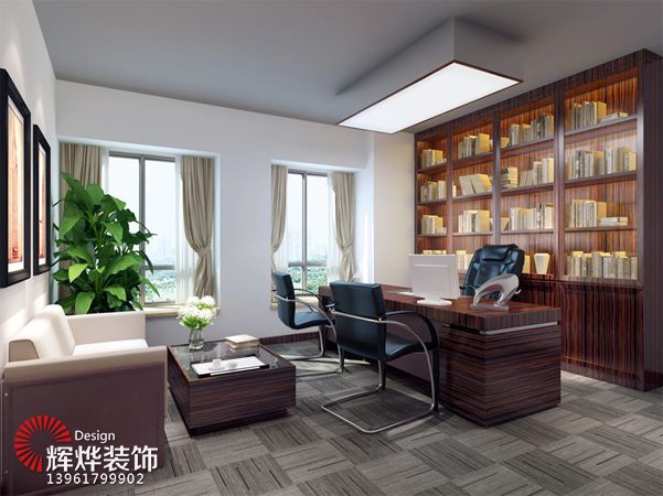 為什么在無錫辦公樓設計時要注重客戶想法？