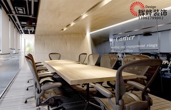 無錫辦公樓設計中軟裝應該怎么搭配？