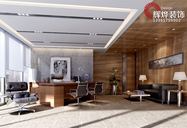 無錫辦公樓設計中軟裝應該怎么搭配？