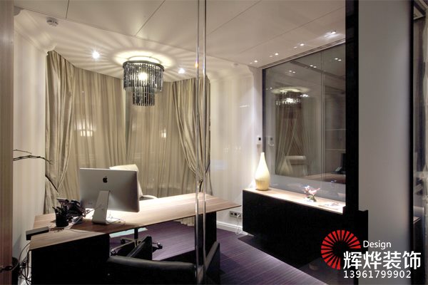 無錫辦公樓裝飾從哪些方面選擇窗簾？