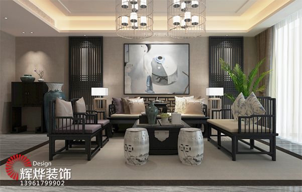 無錫辦公樓裝修茶歇區