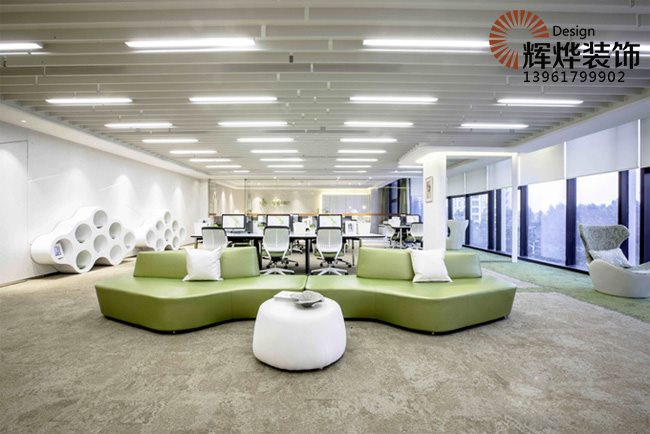 無錫辦公室裝修中怎么挑選燈具？