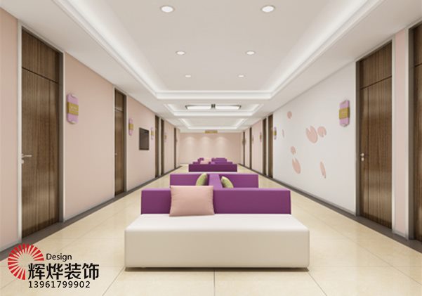 無錫辦公室裝修休息區