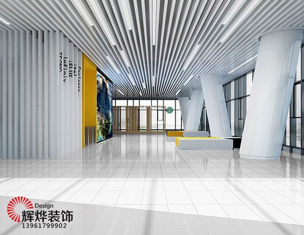 怎么設(shè)計(jì)自己喜歡的無錫辦公室裝修？