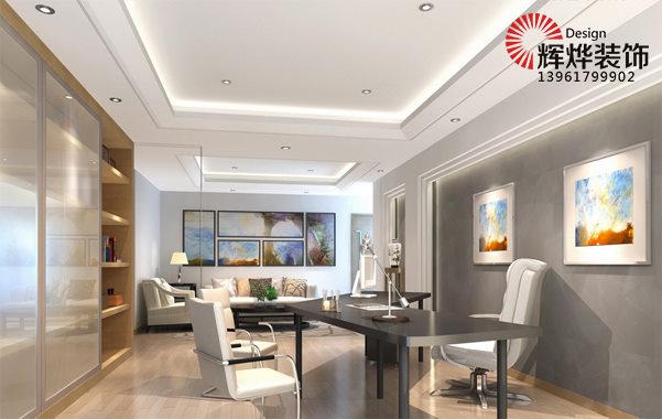 無錫辦公室設計的專業性體現點