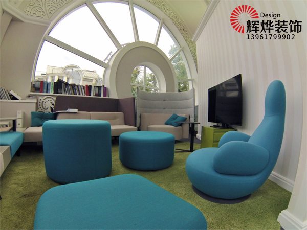 無錫辦公室裝修軟裝很重要嗎？